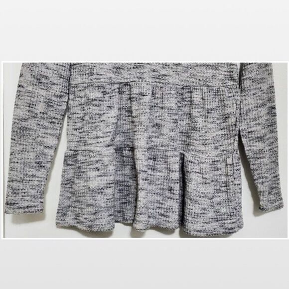 New Thermal Babydoll Sweater - Picture 11 of 14